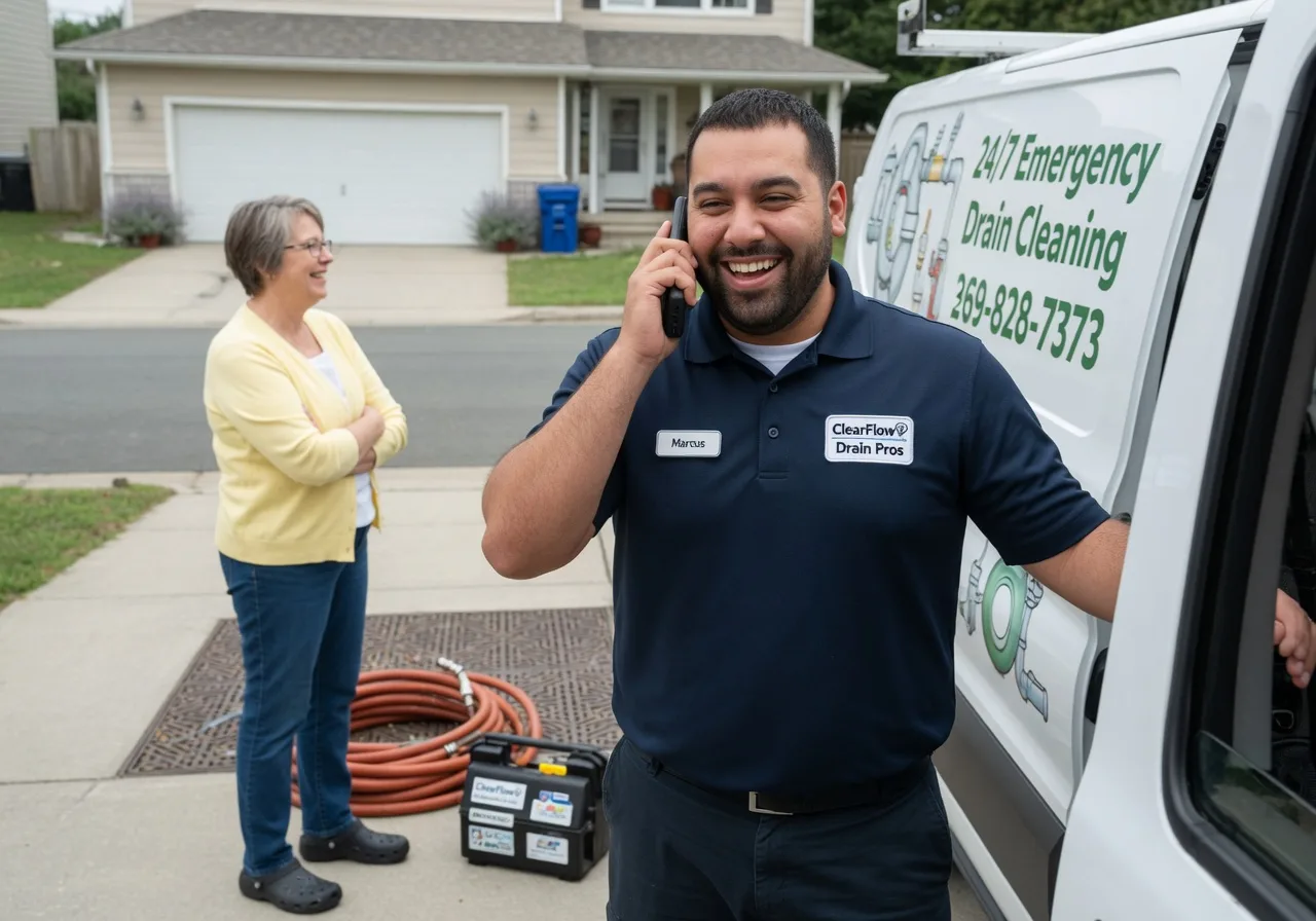 Drain Cleaning in Haines City, FL
